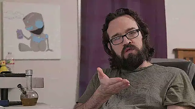 Seraph De La Luna online show from 8, 3, 2025