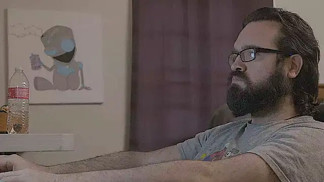 Seraph De La Luna online show from 18, 3, 2025