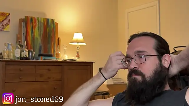 Seraph De La Luna online show from 9, 2, 2026