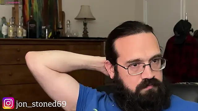 Seraph De La Luna online show from 20, 2, 2026