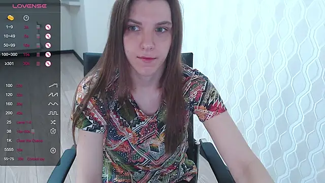 LisaHeart online show from 18, 12, 2024