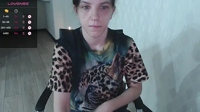 LisaHeart online show from 27, 10, 2025