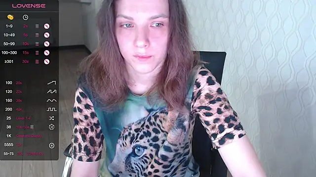 LisaHeart online show from 19, 12, 2025