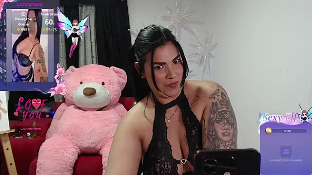 CarolinaRincon online show from 10, 3, 2026