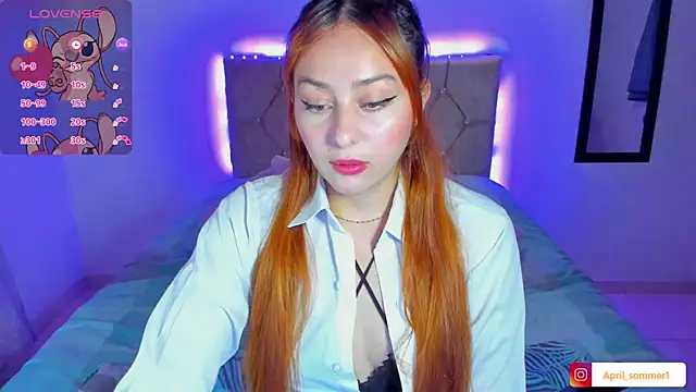 April sommer1 online show from 27, 10, 2025