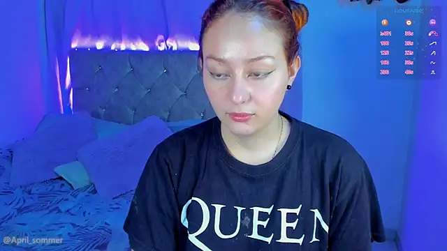 April sommer1 online show from 18, 11, 2025