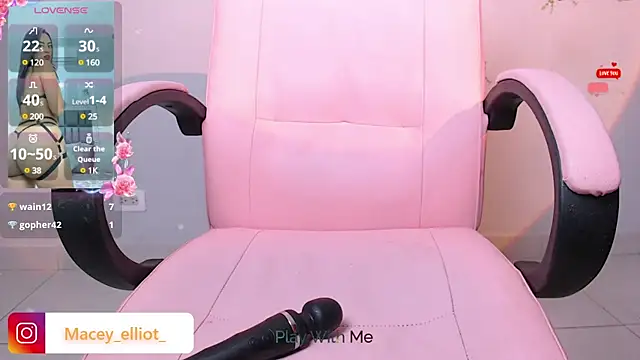 Snapshot of macey_elliot_ chatting on 11, 3, 2025 macey elliot online show from 11, 3, 2025