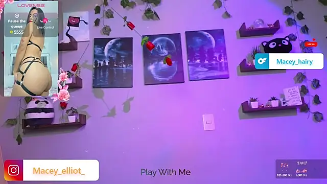 Snapshot of macey_elliot_ chatting on 12, 3, 2025 macey elliot online show from 12, 3, 2025