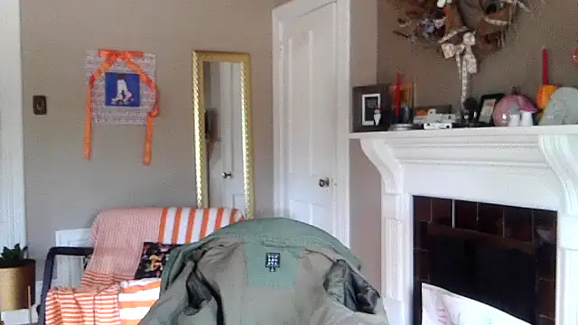 Glamazonx online show from 9, 10, 2025