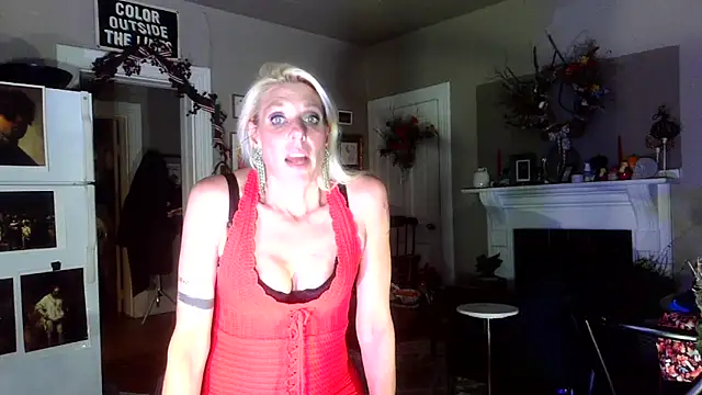 Glamazonx online show from 28, 11, 2025