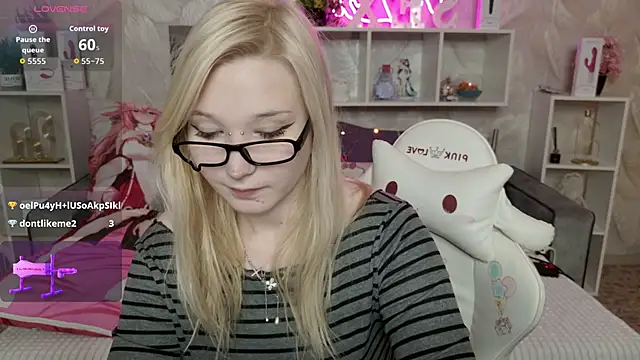 MeowkaKitty online show from 14, 3, 2026