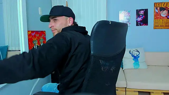 Drako Lamar online show from 7, 12, 2024