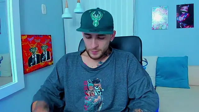 Drako Lamar online show from 10, 12, 2024