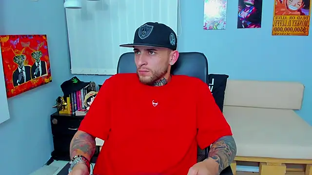 Drako Lamar online show from 12, 12, 2024