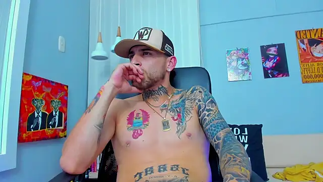 Drako Lamar online show from 13, 12, 2024