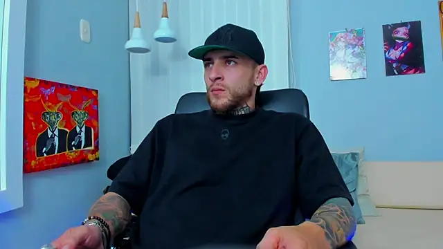 Drako Lamar online show from 14, 12, 2024
