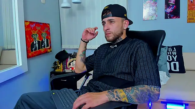 Drako Lamar online show from 16, 12, 2024
