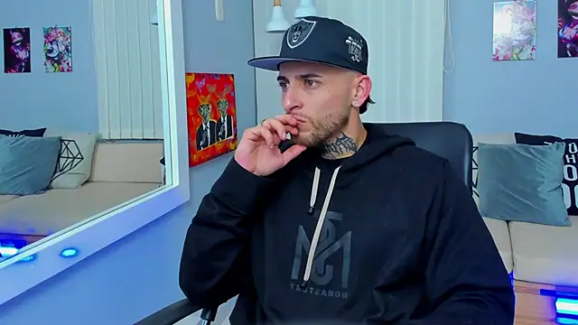 Drako Lamar online show from 17, 12, 2024