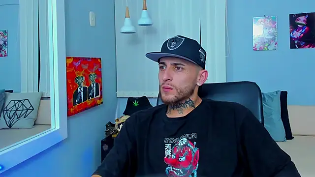 Drako Lamar online show from 18, 12, 2024