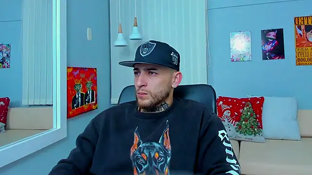 Drako Lamar online show from 20, 12, 2024