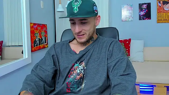 Drako Lamar online show from 24, 12, 2024