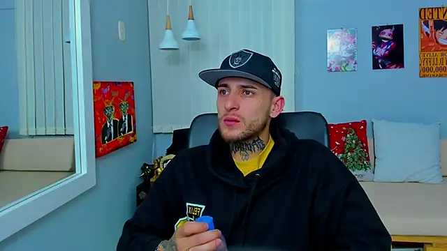 Drako Lamar online show from 26, 12, 2024