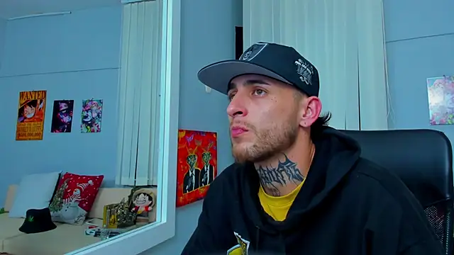 Drako Lamar online show from 26, 12, 2024