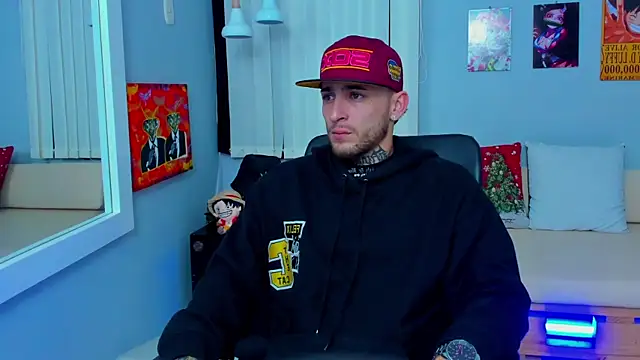 Drako Lamar online show from 27, 12, 2024
