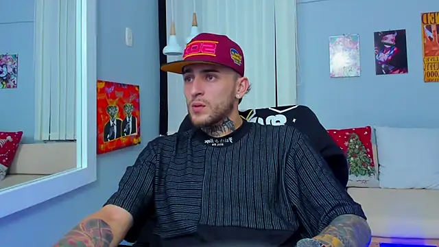 Drako Lamar online show from 27, 12, 2024