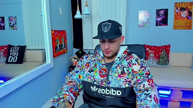 Drako Lamar online show from 30, 12, 2024