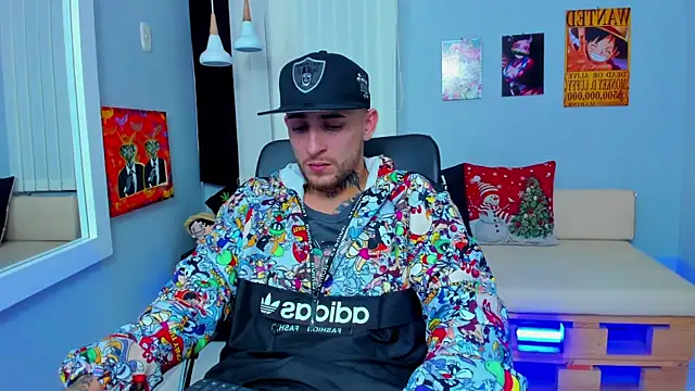 Drako Lamar online show from 30, 12, 2024