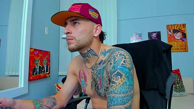 Drako Lamar online show from 31, 12, 2024