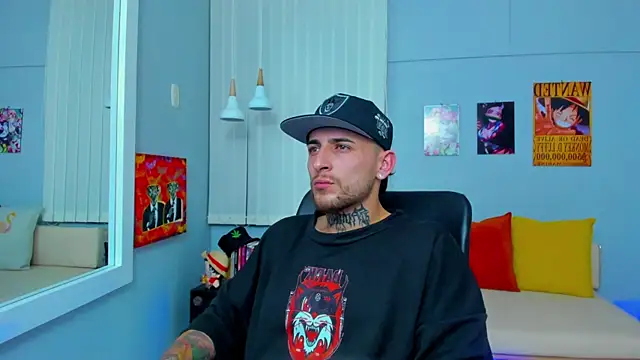 Drako Lamar online show from 2, 1, 2025