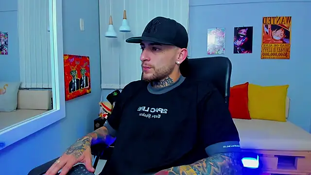 Drako Lamar online show from 3, 1, 2025