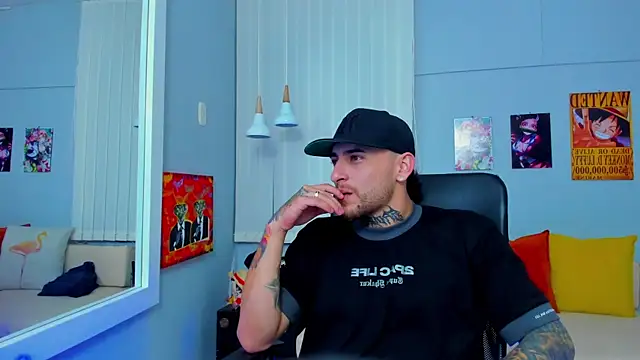 Drako Lamar online show from 3, 1, 2025