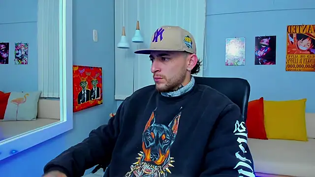 Drako Lamar online show from 4, 1, 2025