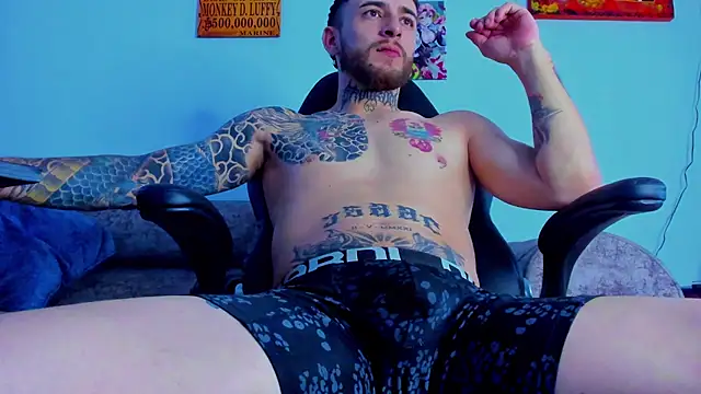 Drako Lamar online show from 15, 10, 2025