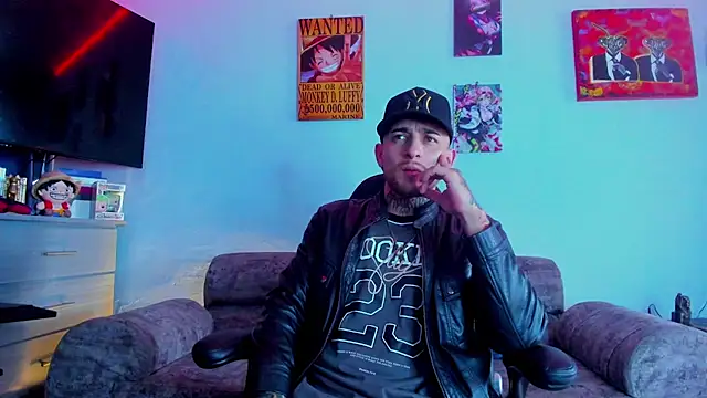 Drako Lamar online show from 15, 12, 2025