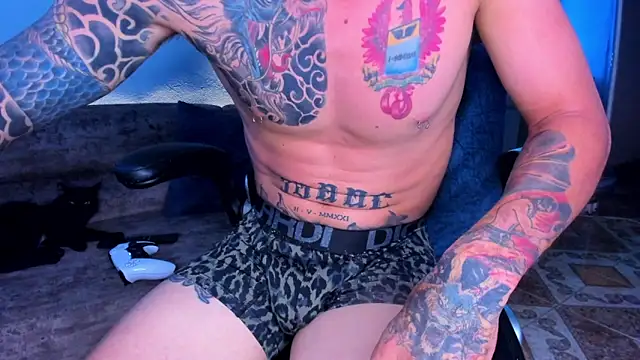 Drako Lamar online show from 8, 3, 2026