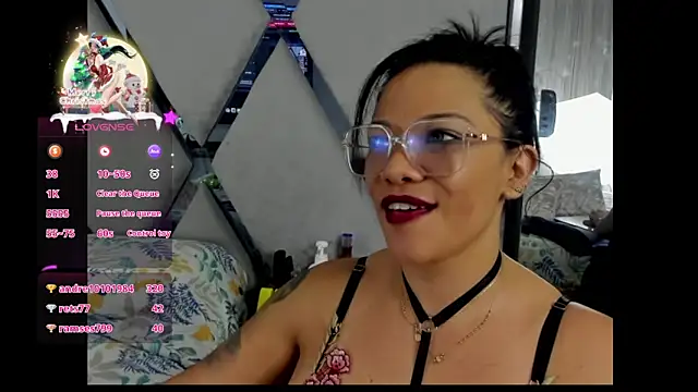 paula daniela1 online show from 21, 12, 2024
