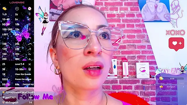 Dagny beker online show from 12, 1, 2025