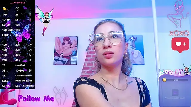 Dagny beker online show from 21, 1, 2025