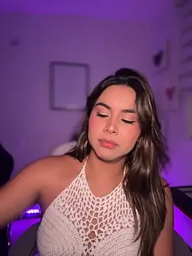 Zarah Blare online show from 20, 11, 2025