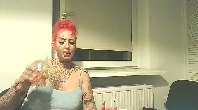 Snapshot of Jeanny_Bln chatting on 7, 1, 2025 Jeanny Bln online show from 7, 1, 2025