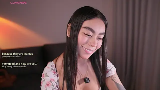 Snapshot of GigiLee_ chatting on 3, 3, 2026 GigiLee online show from 3, 3, 2026