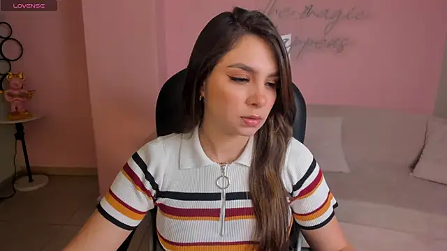 EloisaOlivero online show from 8, 1, 2025