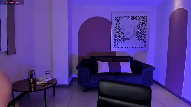 EloisaOlivero online show from 17, 1, 2025