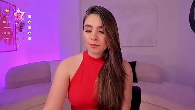 EloisaOlivero online show from 30, 1, 2025