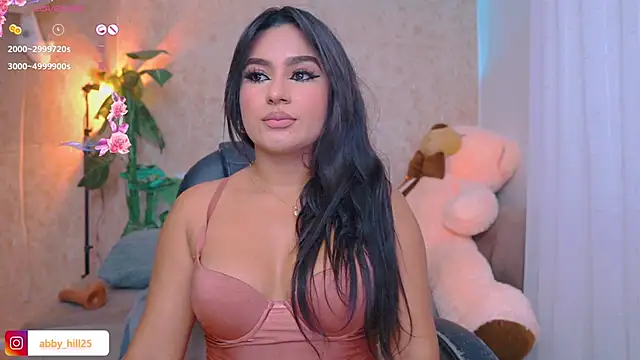 abbyhill27 online show from 14, 10, 2025