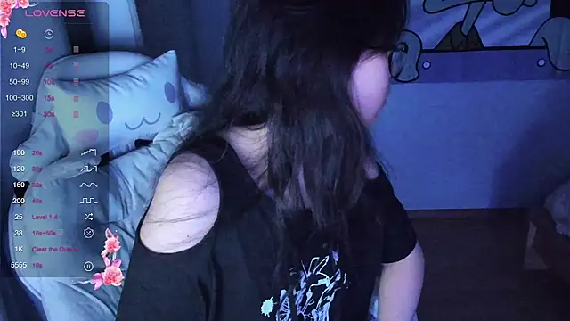 Snapshot of maydaykimmy chatting on 13, 1, 2025 maydaykimmy online show from 13, 1, 2025